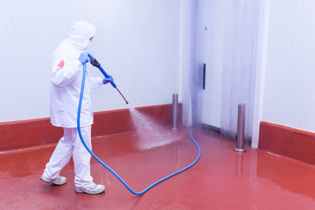 Best Warehouse Floor Cleaning in Crystal Lake, IL